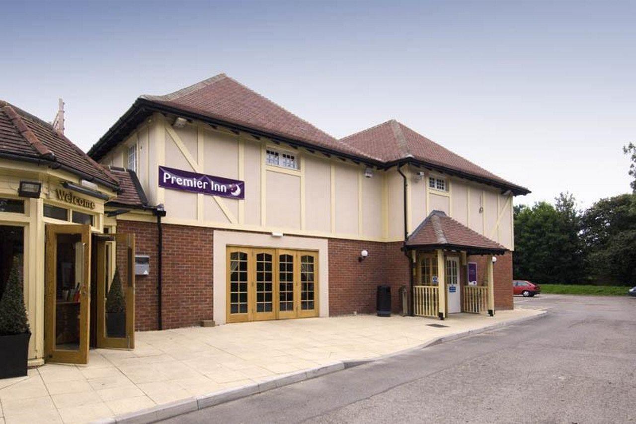 Premier Inn Лімінгтон Екстер'єр фото