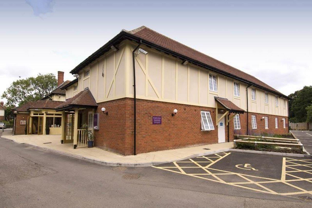 Premier Inn Лімінгтон Екстер'єр фото