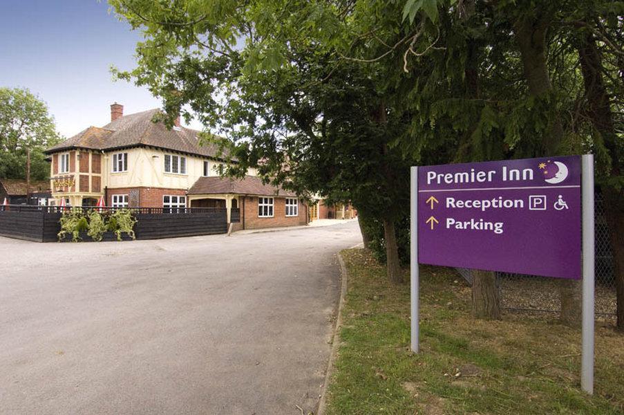 Premier Inn Лімінгтон Екстер'єр фото